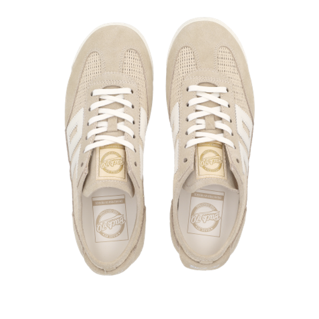 BACK 70 108029-000025 LEON B26 sneaker in beige