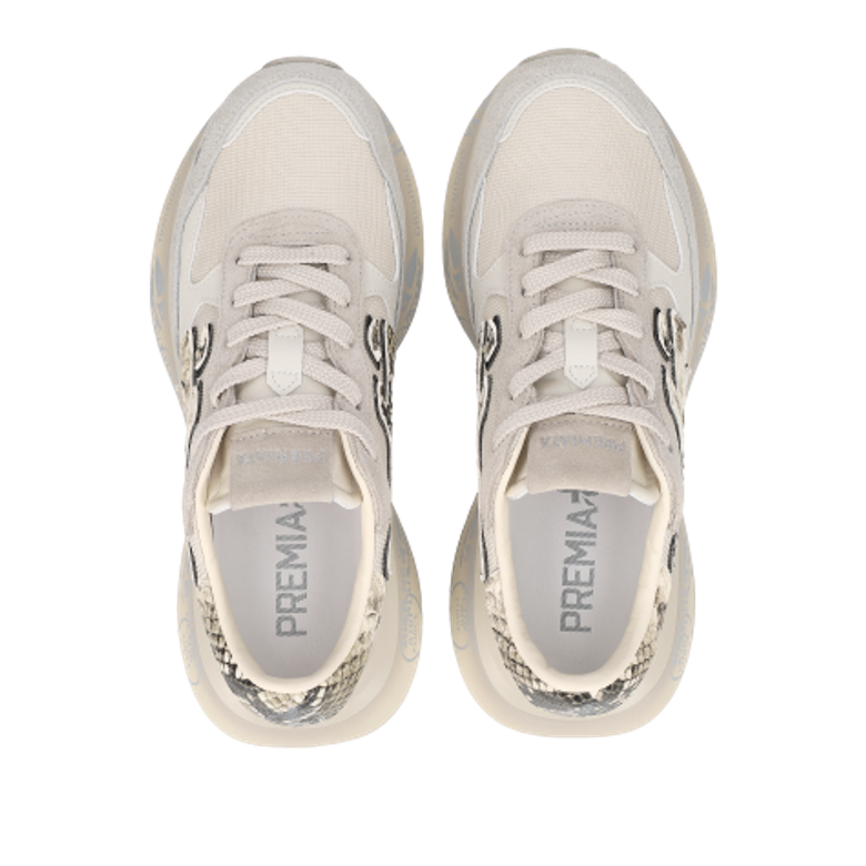 Premiata LAURYN 8183 sneaker in beige
