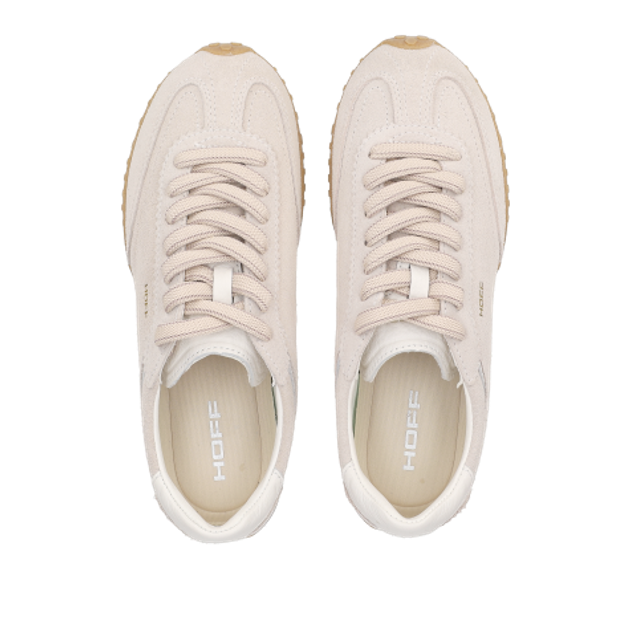 THE HOFF BRAND 22561018 BRIDGE FL sneaker in beige