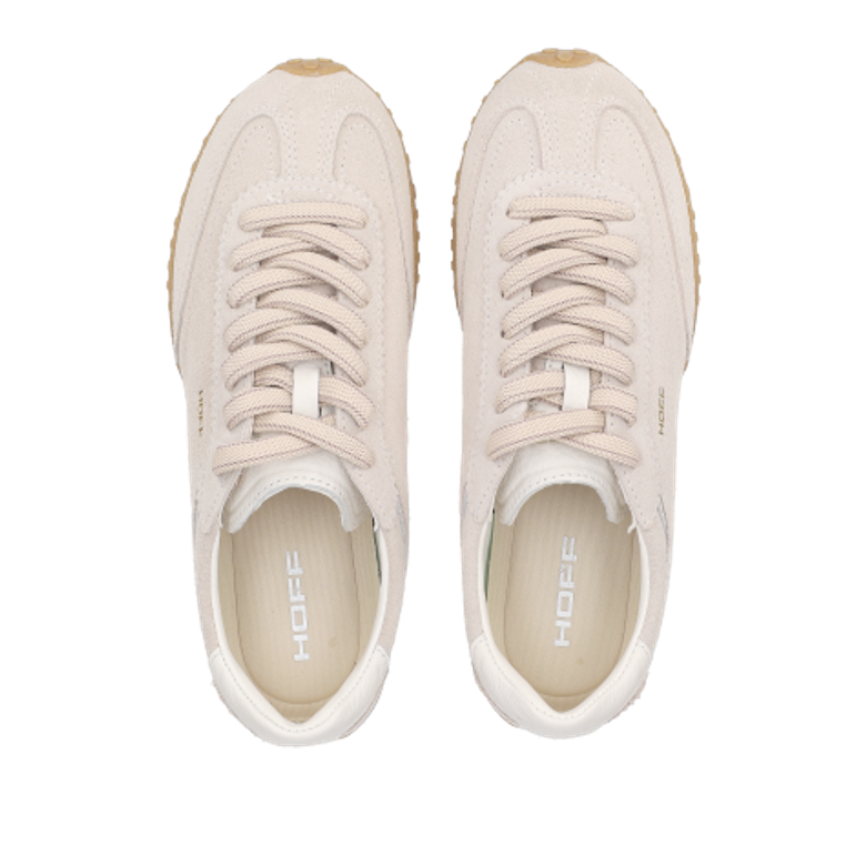 THE HOFF BRAND 22561018 BRIDGE FL sneaker in beige