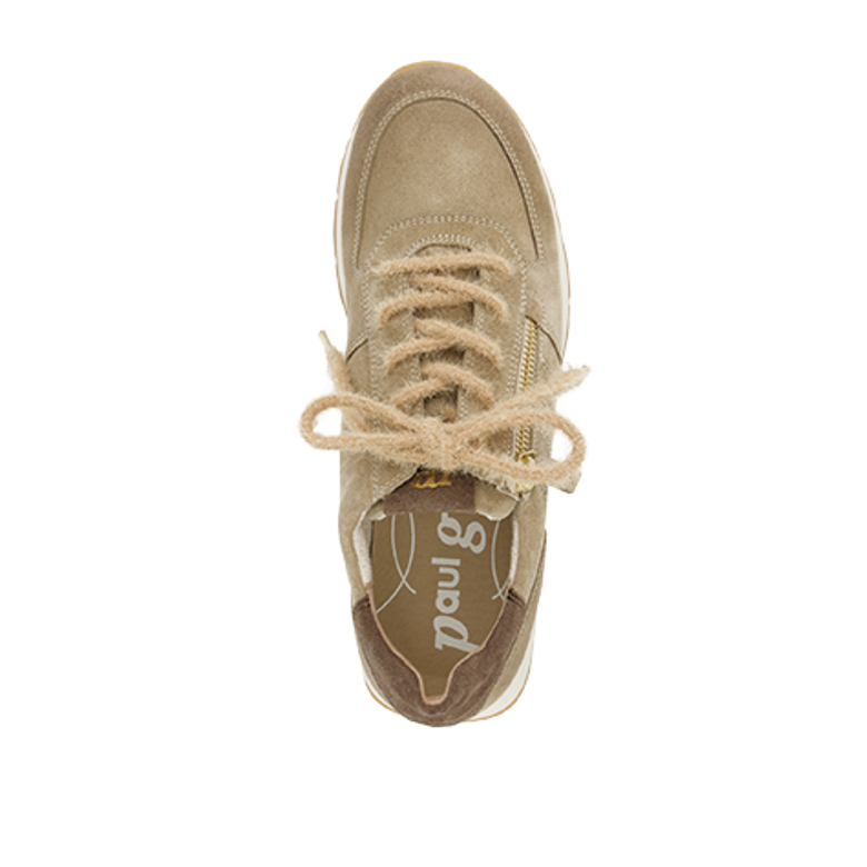 Paul Green 5444-091 Sneaker in beige