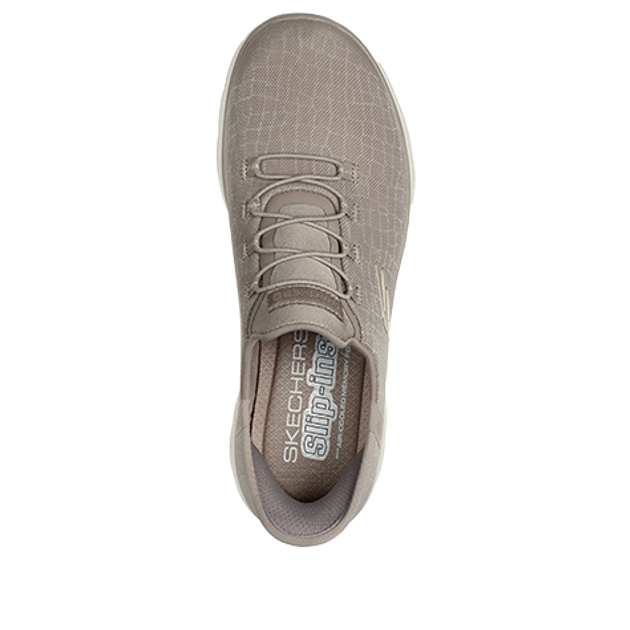 Skechers 150128 TPGD SUMMITS sneaker in beige