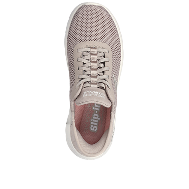 Skechers 2-GO WALK FLEX sneaker in beige