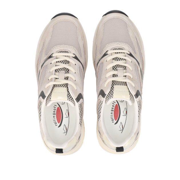 Rolling Soft 6.936.39_8 sneaker in beige