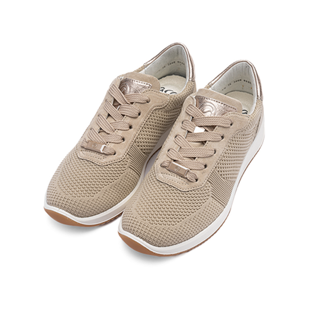 Ara 54052-08 LISSABON 4.0 sneaker in beige