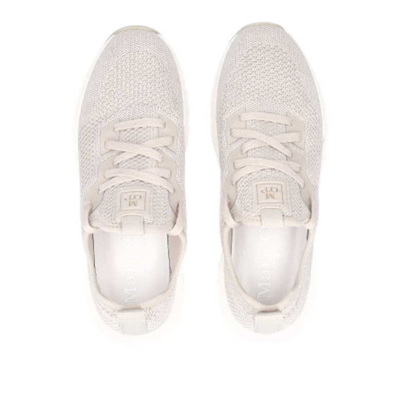 Marc O' Polo LEILA sneaker in beige