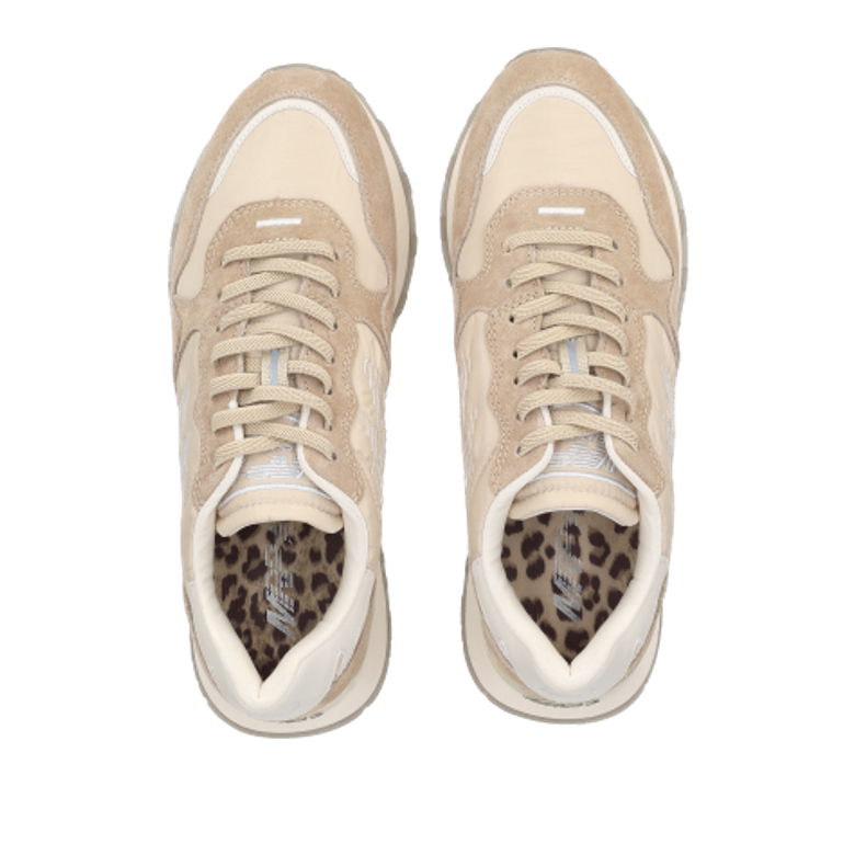 MRP SUNSET LOW V.N6 sneaker in beige
