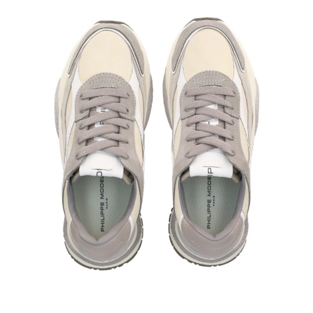 Philippe Model ODEON LOW sneaker in beige