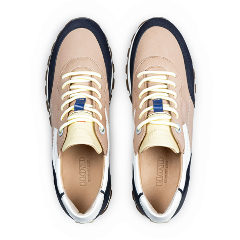 Lloyd 15-840-33 sneaker in beige