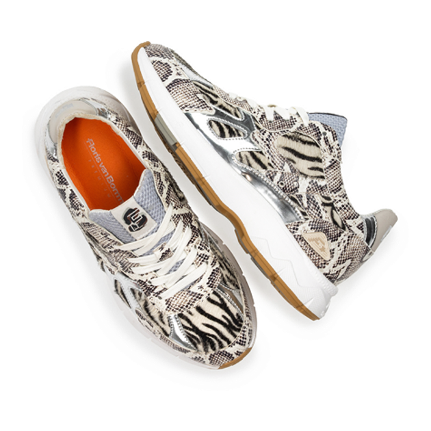 Floris van Bommel Daysi sneaker in beige
