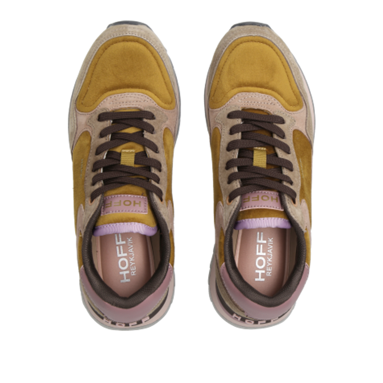 THE HOFF BRAND 22402013 CITY REIKIAVIK sneaker in beige