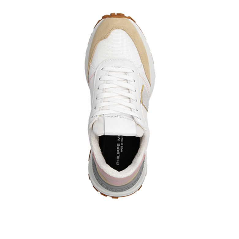 Philippe Model ANTIBES LOW sneaker in beige
