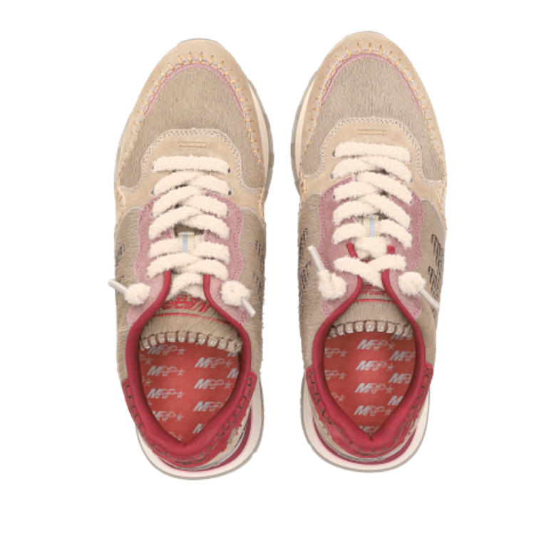 MRP MRP06UPHS V.18 sneaker in beige