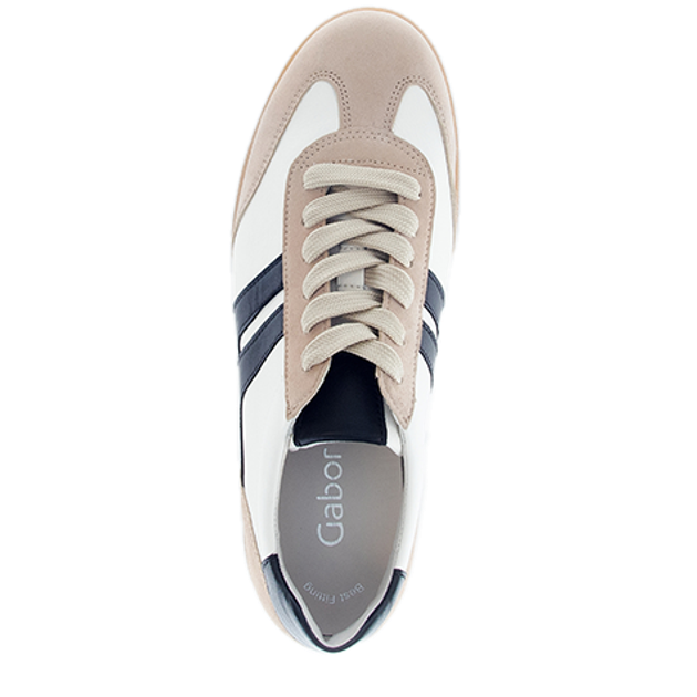 Gabor 3.300.11_6 sneaker in beige