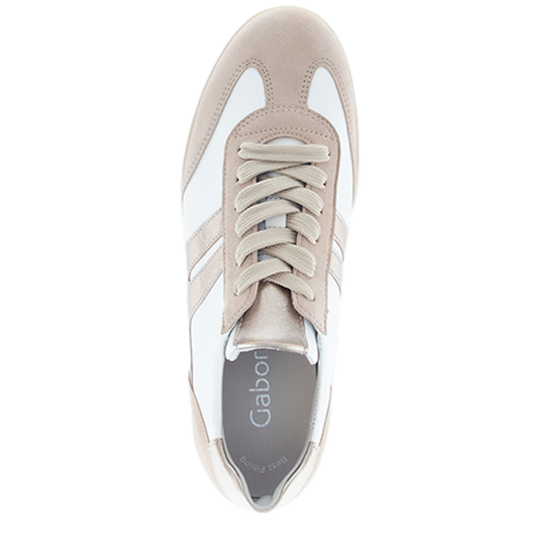 Gabor 3.300.12_6 sneaker in beige