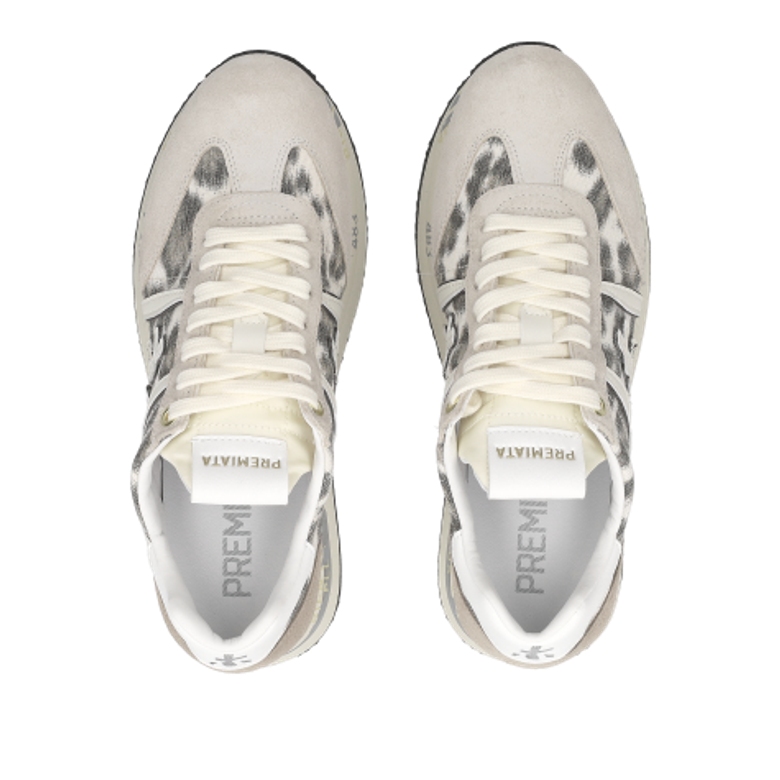 Premiata CONNY 7362 sneaker in beige