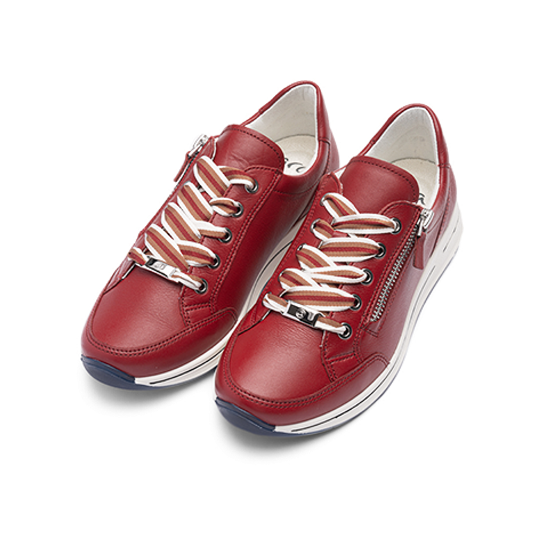 Ara 54801-49 OSAKA 2.0 sneaker in red