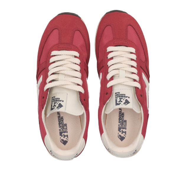 Flamingos' Life MCSCA MARATHON CLUB sneaker in red