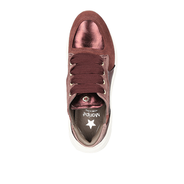 Maripé 27620 sneaker in red