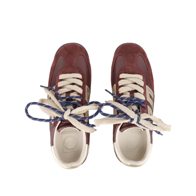 BACK 70 108009-000171 JOGGER FW26-N102 Sneaker in rot