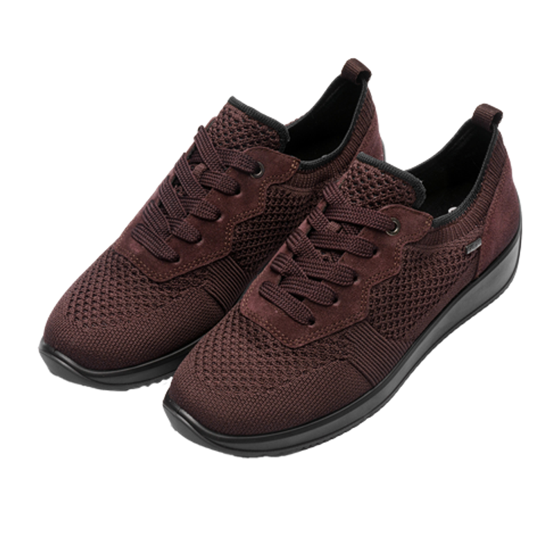 Ara 54004-19 LISSABON 4.0 Sneaker in rot