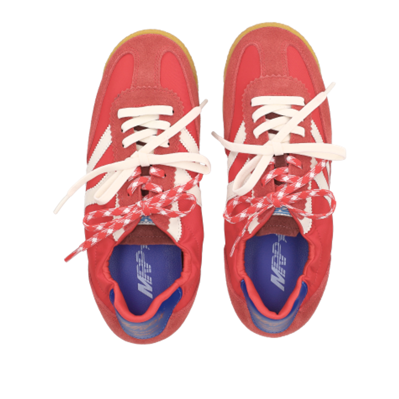 MRP PURE V.1 sneaker in red