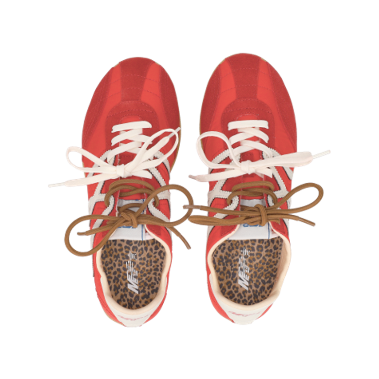 MRP SPEEDY V.4 sneaker in red