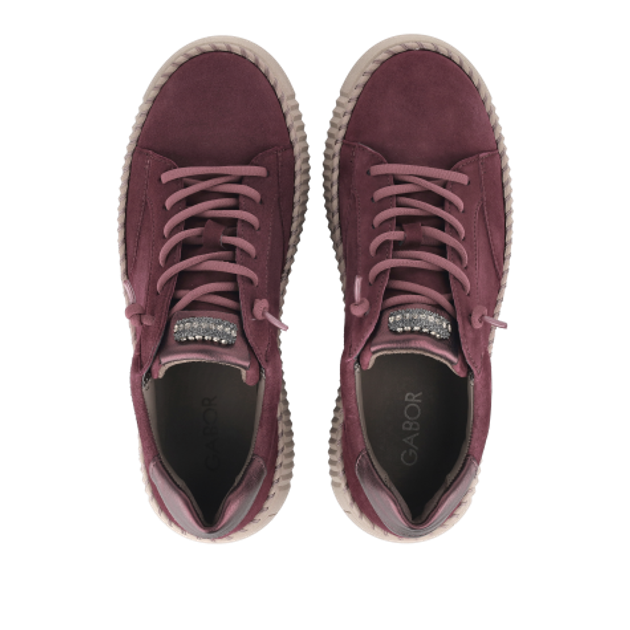 Gabor 6014.01.006 Sneaker in rot