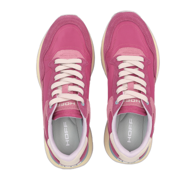 THE HOFF BRAND 12602010 CITY RETRO ORCHIDE Sneaker in pink