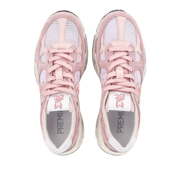 Premiata MASED 8220 Sneaker in rose