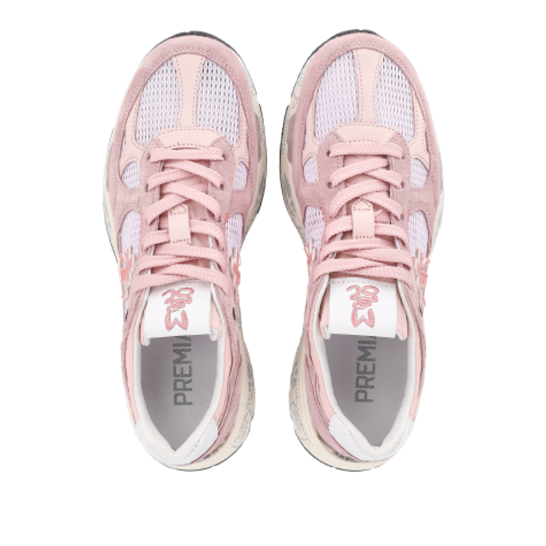 Premiata MASED 8220 Sneaker in rose