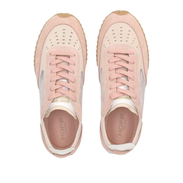 THE HOFF BRAND 12510001 TANAGER sneaker in rose