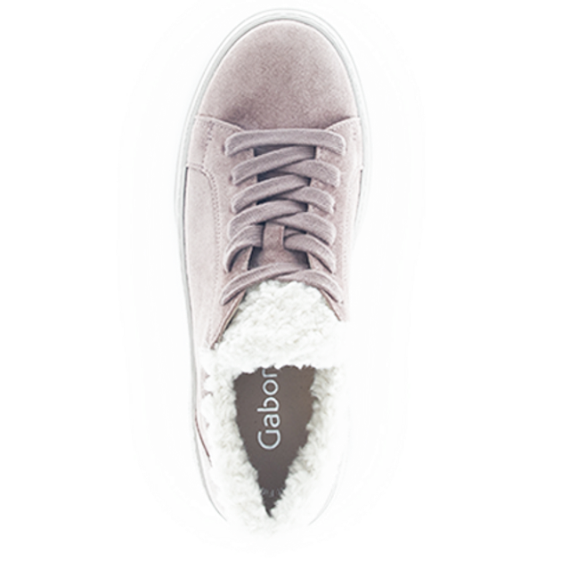 Gabor 3.221.10_7 sneaker in rose