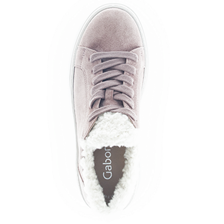 Gabor 3.221.10_7 sneaker in rose