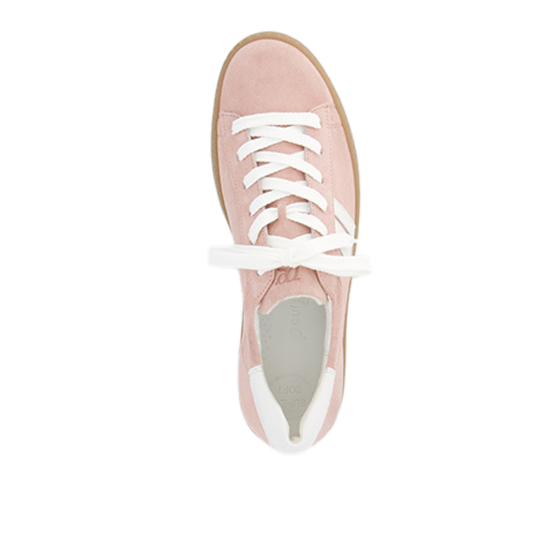 Paul Green 5464-097 sneaker in rose