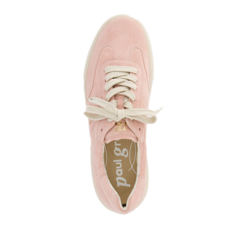 Paul Green 5391-107 sneaker in rose