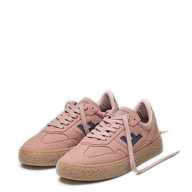 Flamingo's Life BURELA BOLD sneaker in rose