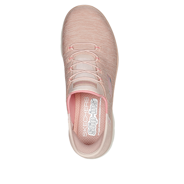 Skechers 149937 ROS SUMMITS sneaker in rose