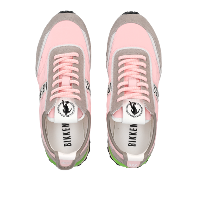 Bikkembergs IGNITE sneaker in rose