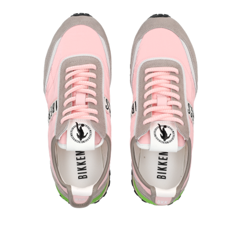 Bikkembergs IGNITE sneaker in rose