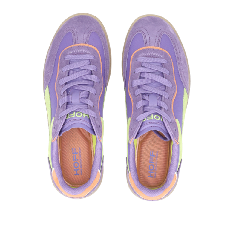 THE HOFF BRAND 12519013 PARK MORADO sneaker in purple