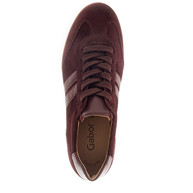 Gabor 3.300.15_7 sneaker in purple