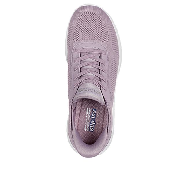 Skechers 117497 LAV BOBS SQUAD CHAOS sneaker in purple