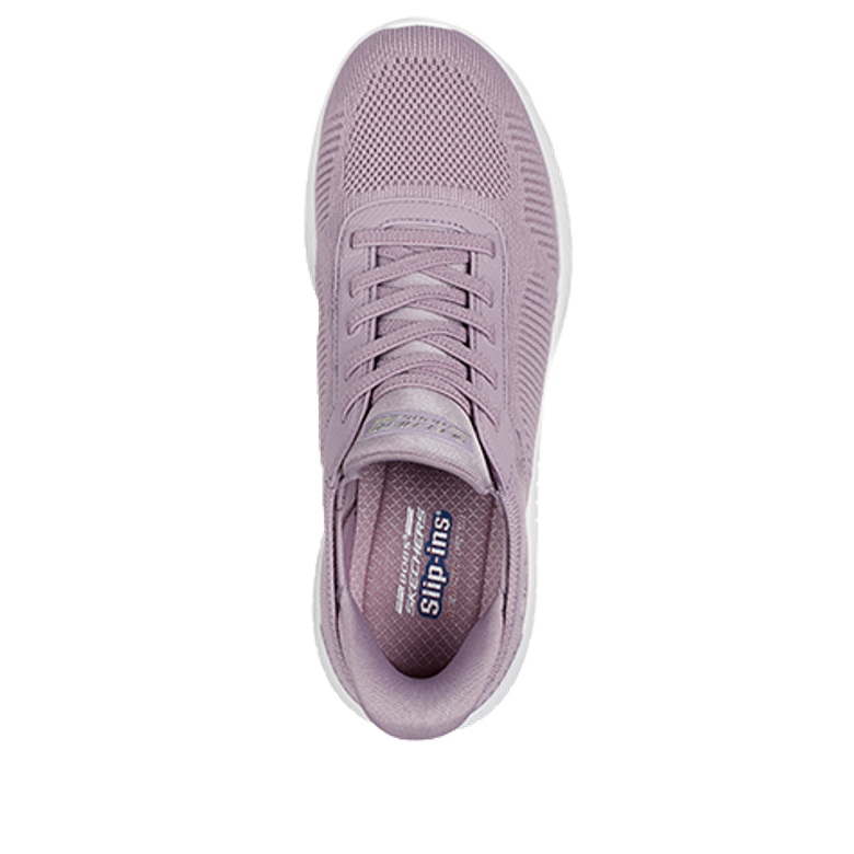 Skechers 117497 LAV BOBS SQUAD CHAOS sneaker in purple