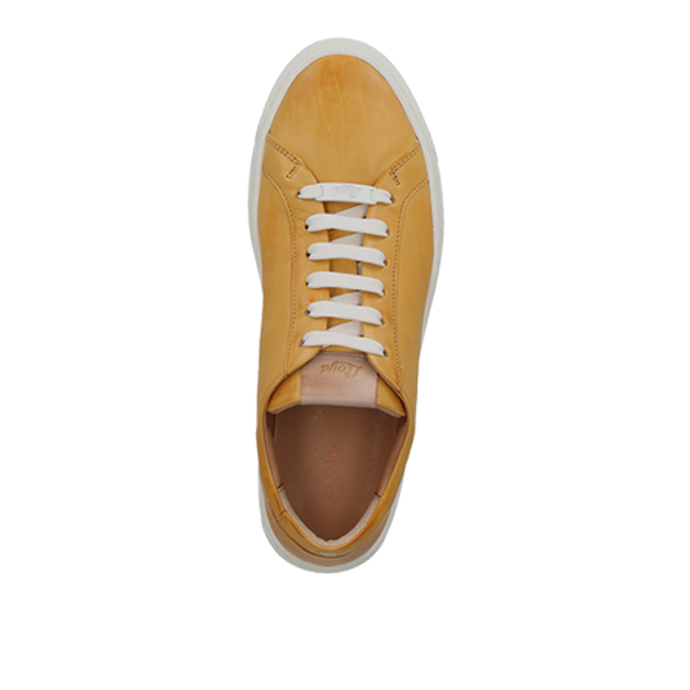Lloyd 11-765-31 sneaker in yellow