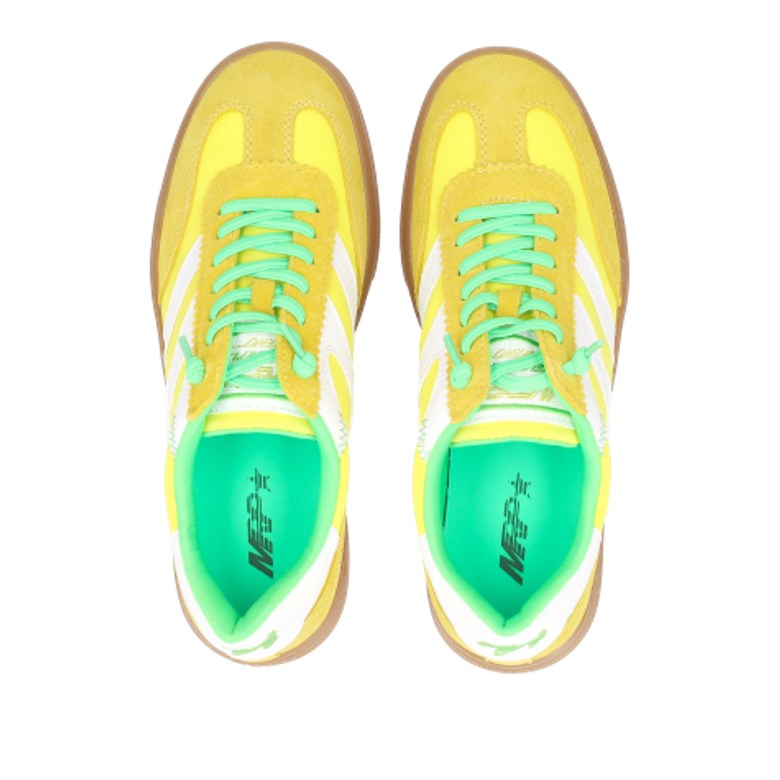 MRP MRP22 V.3 sneaker in yellow