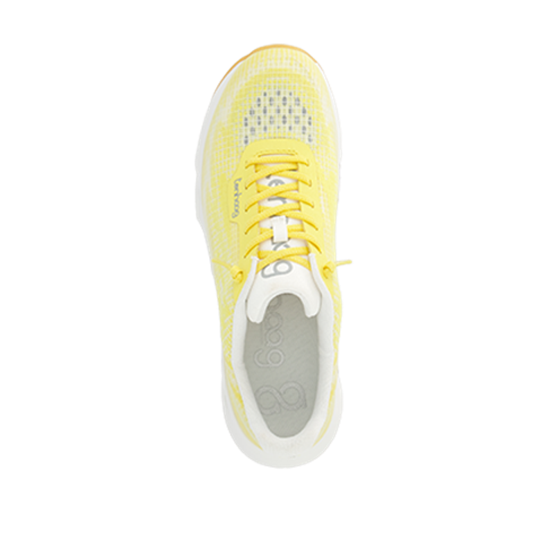 tenhaag 0005-017 sneaker in yellow