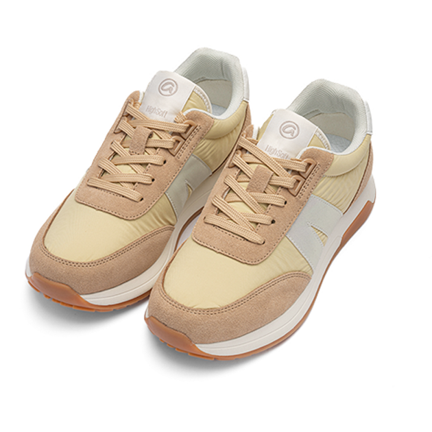 Ara 29702-12 MALIBU sneaker in yellow