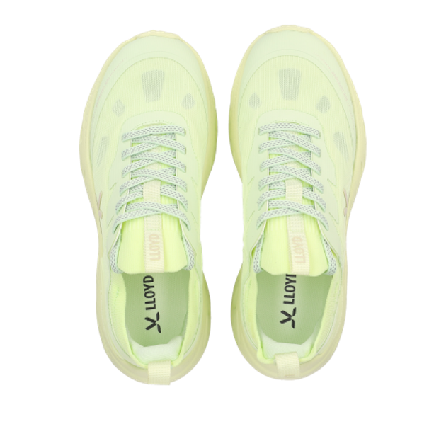 Lloyd 16-582-12 DASH ERA sneaker in green