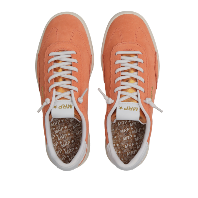 MRP MRP35 V.10 ORANGE sneaker in orange